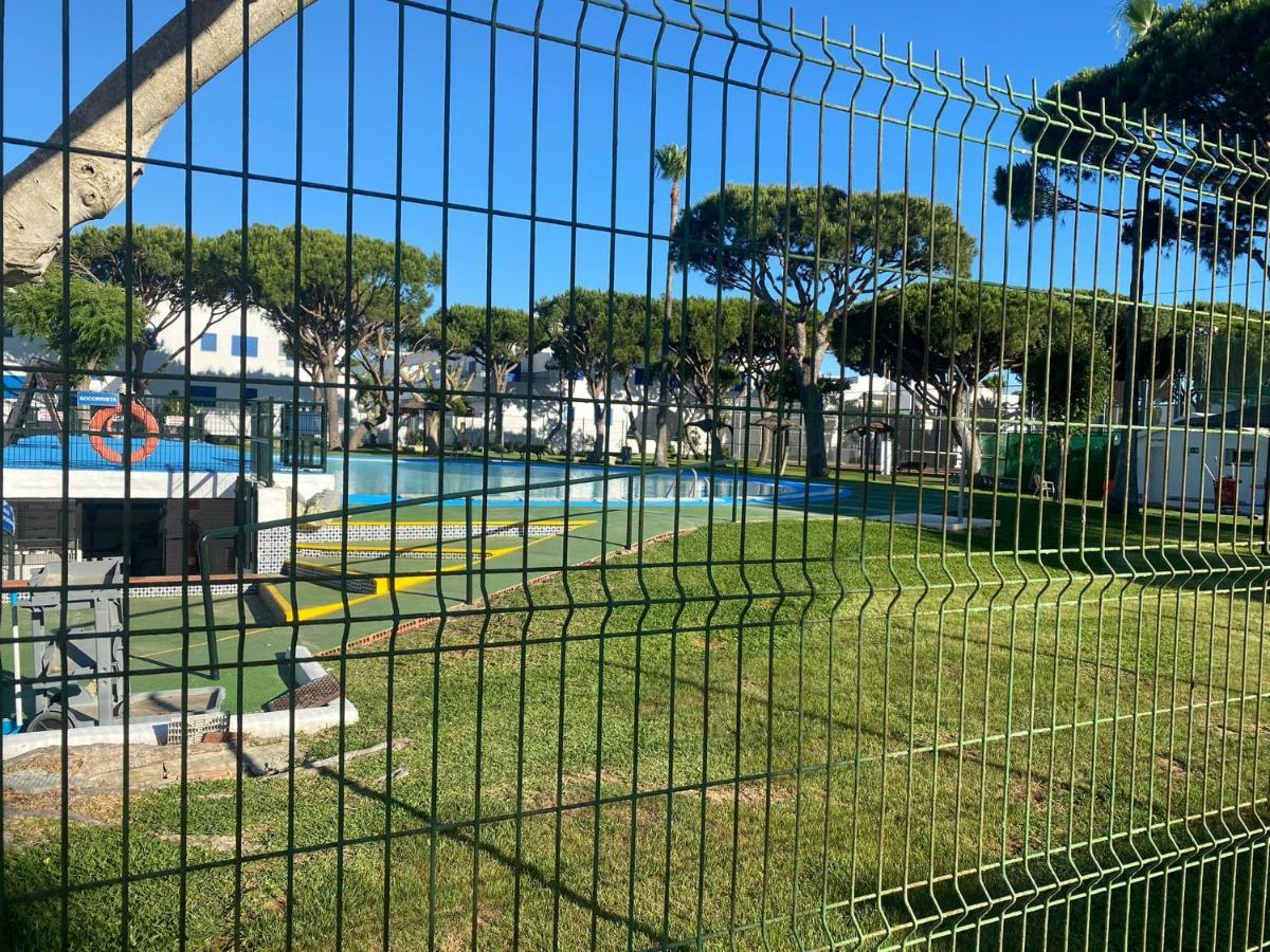 Apartamento La Almadraba Chiclana de la Frontera Exteriér fotografie