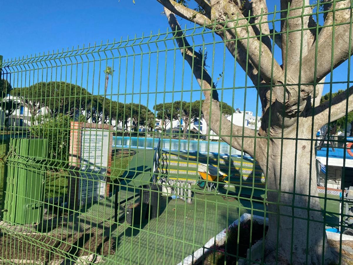 Apartamento La Almadraba Chiclana de la Frontera Exteriér fotografie
