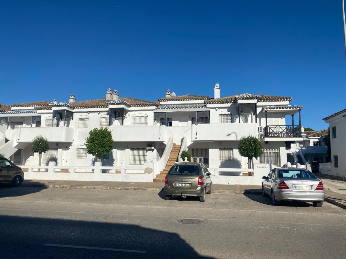 Apartamento La Almadraba Chiclana de la Frontera Exteriér fotografie