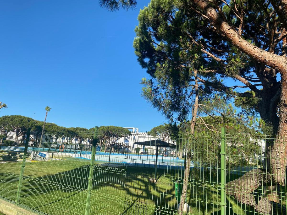 Apartamento La Almadraba Chiclana de la Frontera Exteriér fotografie