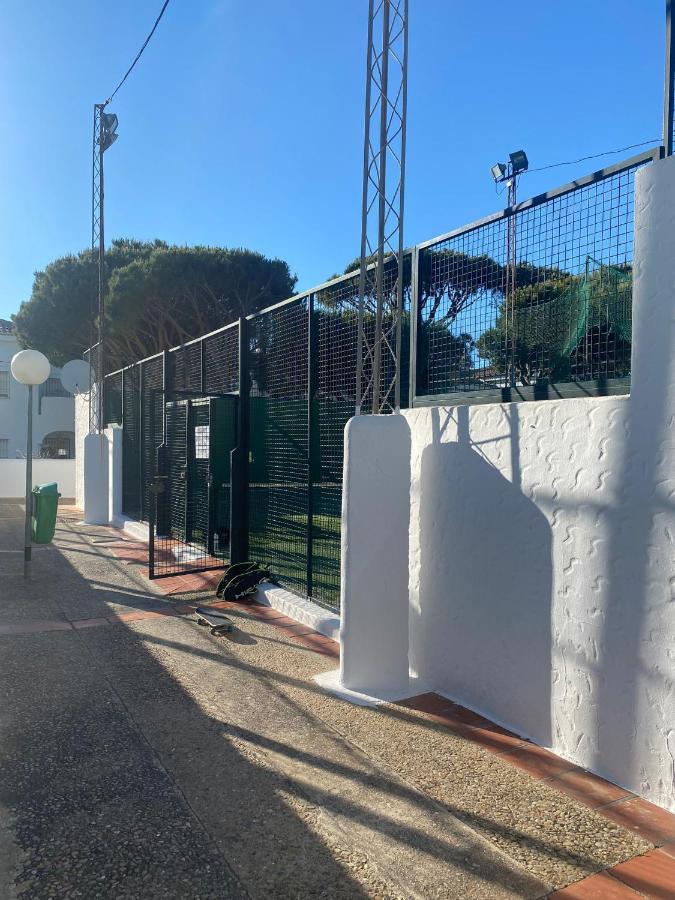 Apartamento La Almadraba Chiclana de la Frontera Exteriér fotografie