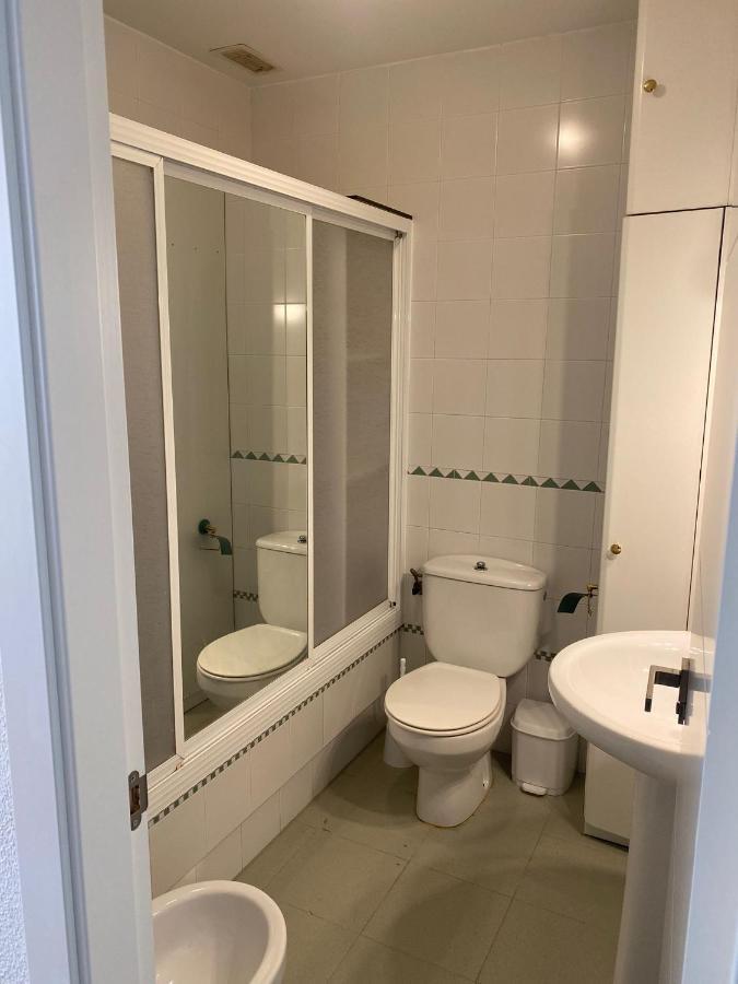 Apartamento La Almadraba Chiclana de la Frontera Exteriér fotografie