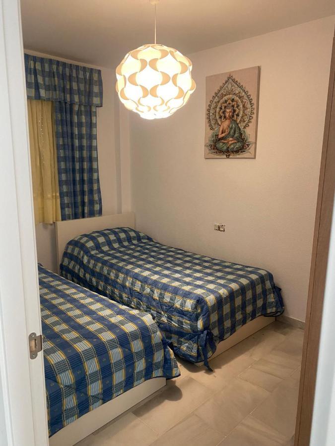 Apartamento La Almadraba Chiclana de la Frontera Exteriér fotografie
