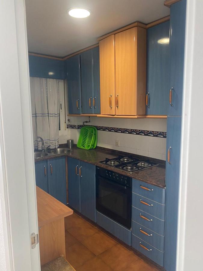 Apartamento La Almadraba Chiclana de la Frontera Exteriér fotografie