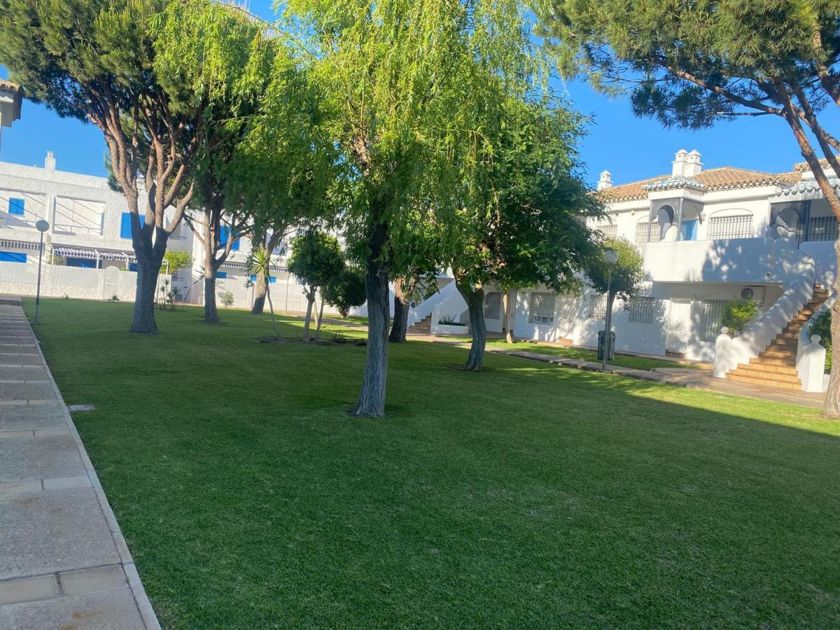 Apartamento La Almadraba Chiclana de la Frontera Exteriér fotografie