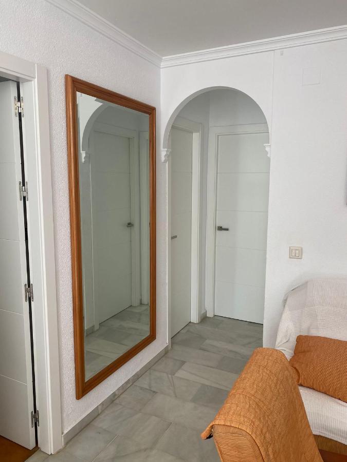 Apartamento La Almadraba Chiclana de la Frontera Exteriér fotografie