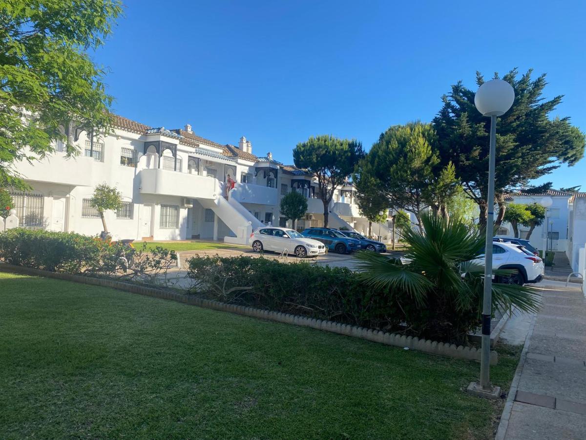 Apartamento La Almadraba Chiclana de la Frontera Exteriér fotografie