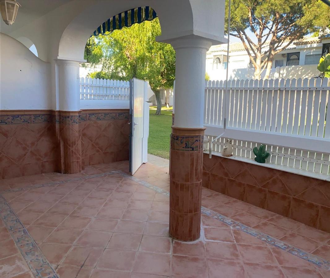 Apartamento La Almadraba Chiclana de la Frontera Exteriér fotografie